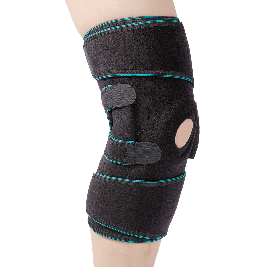 Uni Fit Hinged Knee Support, e-life International Co., Ltd.