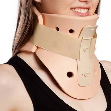  FitPro 2 Foam Cervical Collar,  Exclusive Brand
